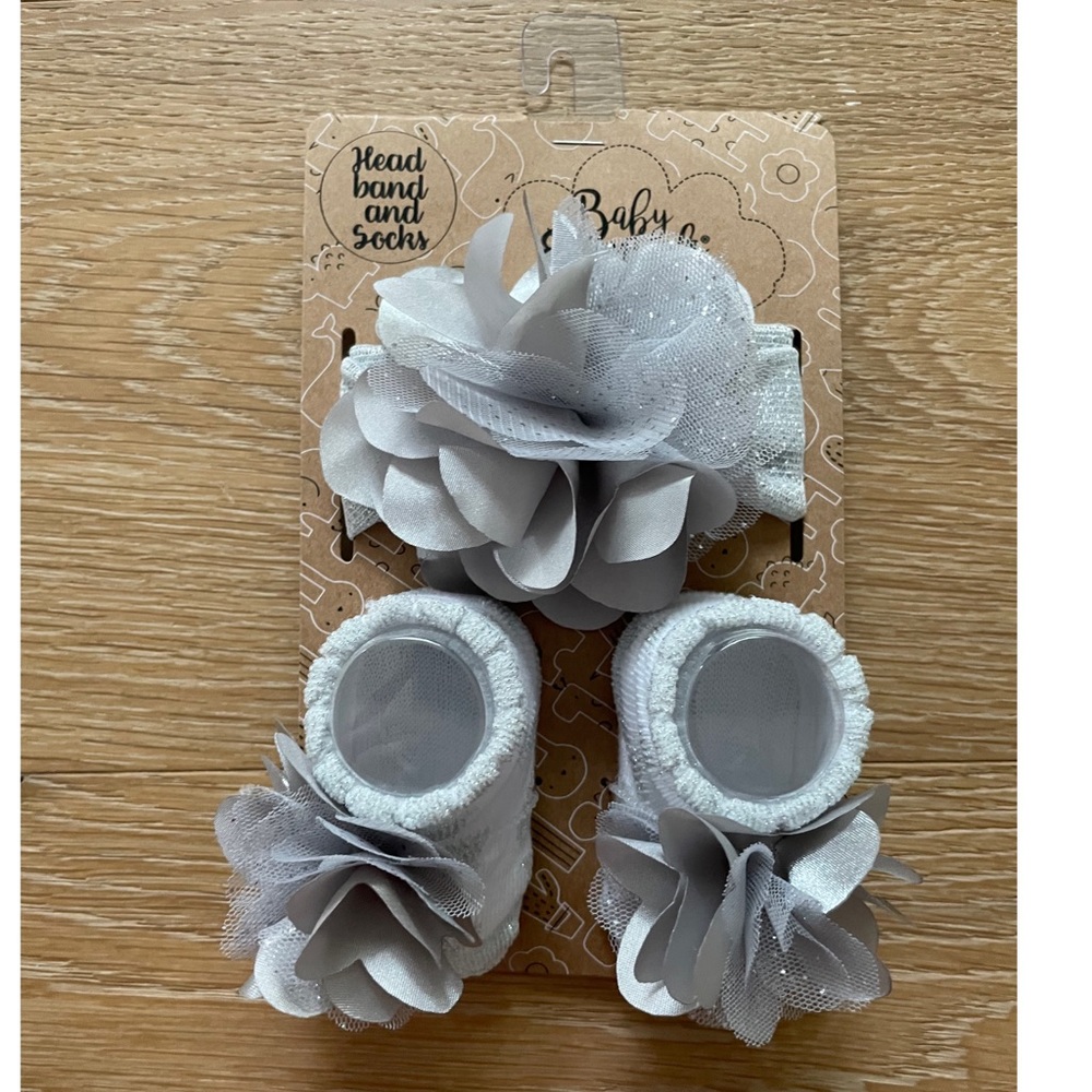 Baby Essentials • Accessories Set